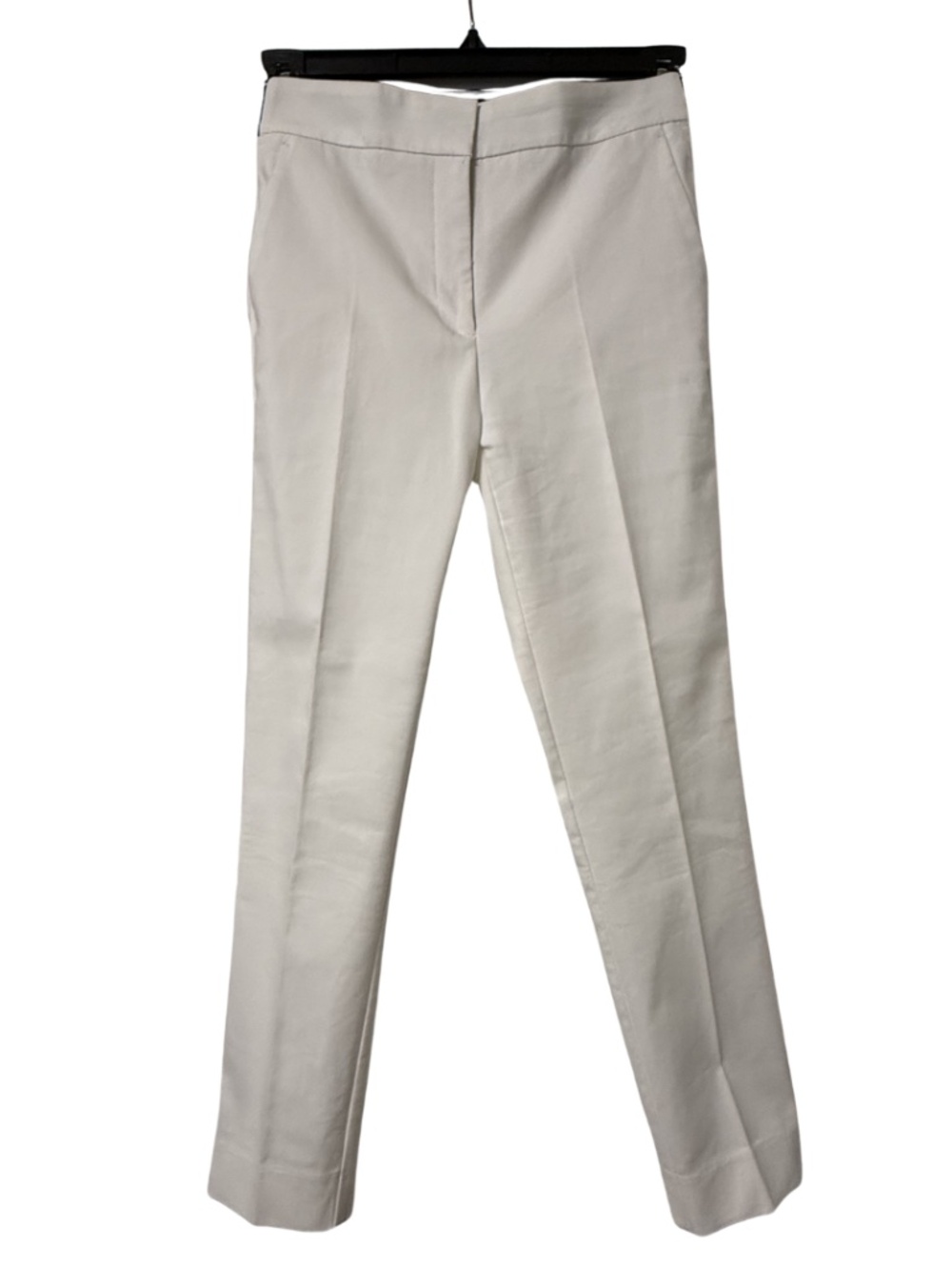 Zara White Trousers